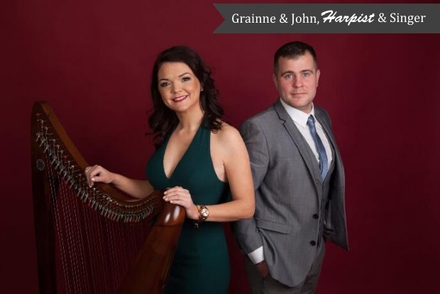 Wedding-Harpist-Church-Singer-Ireland-Claire-John-weddingsonline