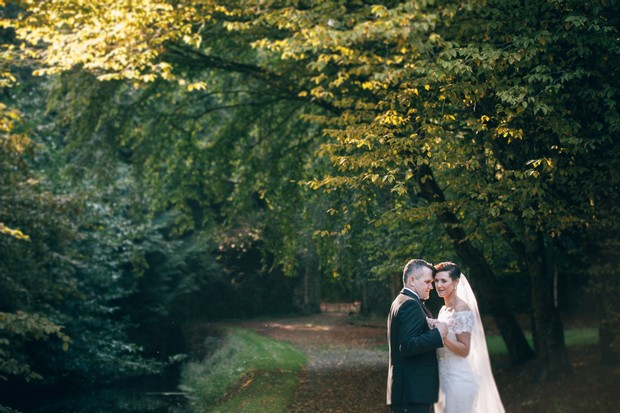 bride-and-groom-outdoors-portrait