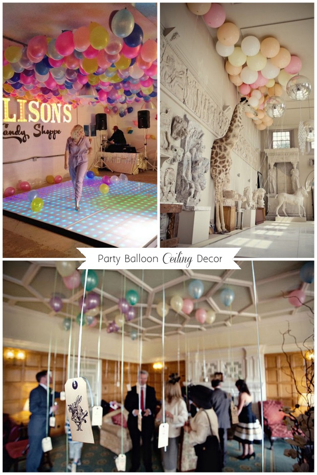 fun-wedding-ideas-ceiling-balloons-weddingsonline