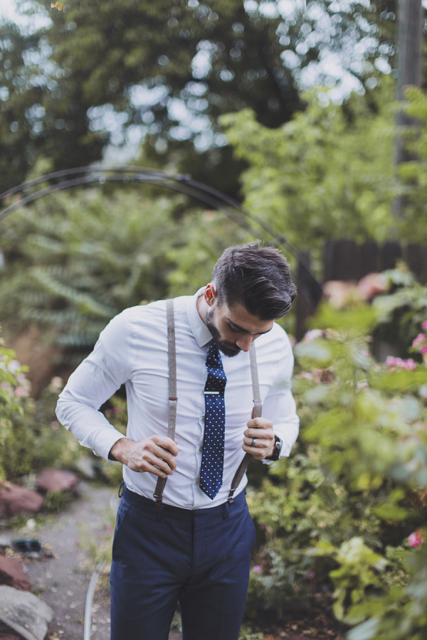 18 Dapper Grooms to Inspire your Stylish Wedding Suit | weddingsonline