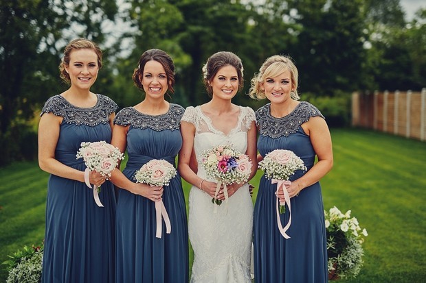 Beautiful Bridesmaids Dresses ...