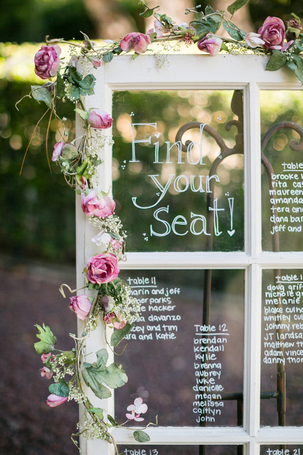 window-frame-table-plan-wedding
