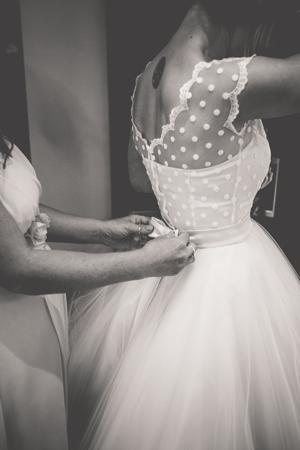 50s-style-polka-dot-tea-length-wedding-dress-candy-anthony-back