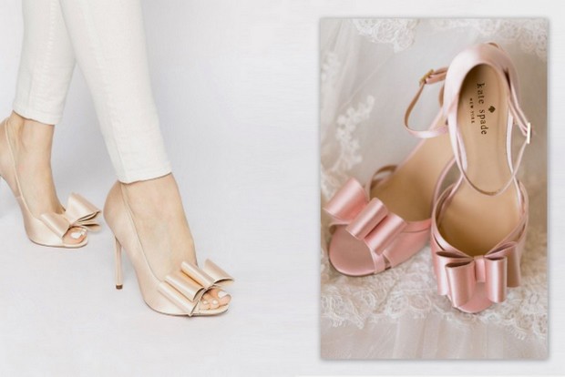 Dream-Designer-Wedding-Shoes-for-Less-Kate-Spade-Bow