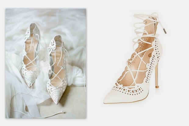 Dream-Louboutin-Designer-Wedding-Shoes-for-Less-Laser-Cut-Lace-up-weddingsonline
