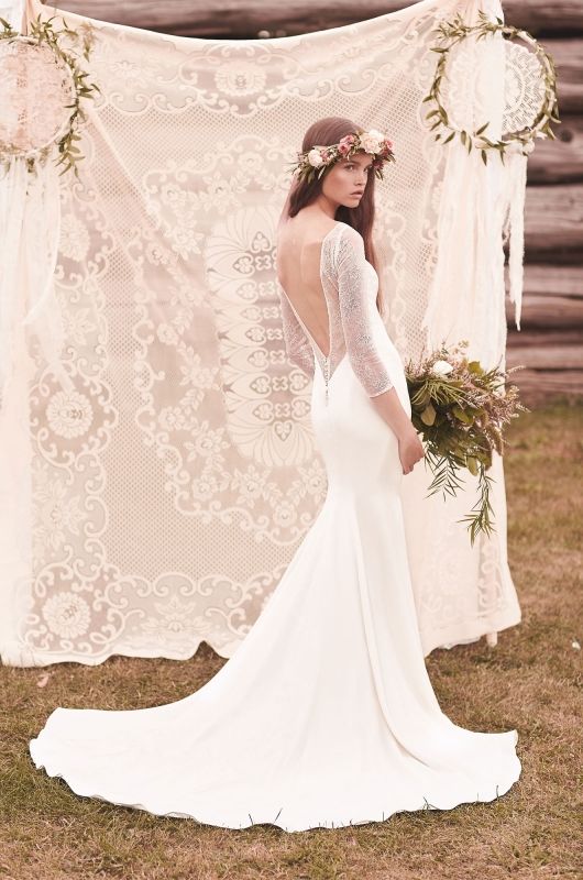 Mikaella-Wedding-Dress-Style-#2058-back