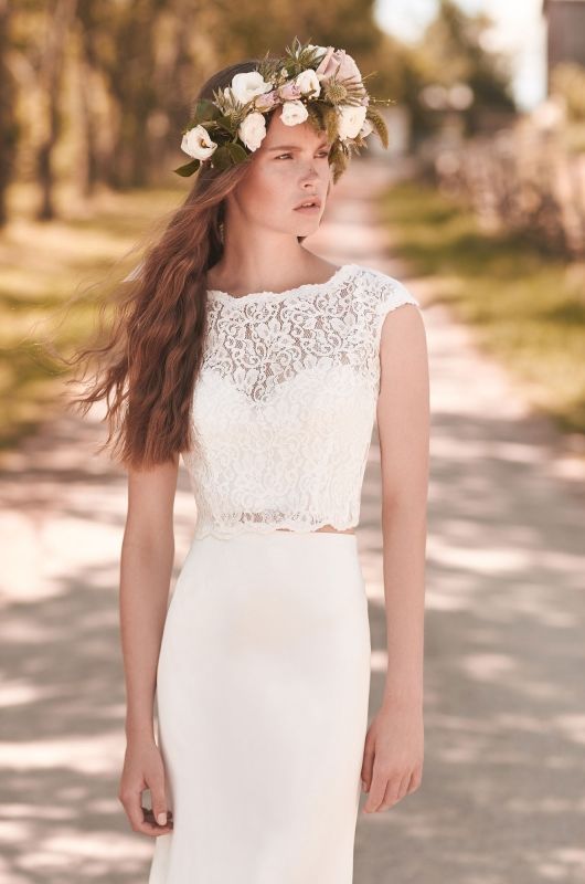 The Ultra Sophisticated Mikaella Wedding Dress Collection 2016 ...