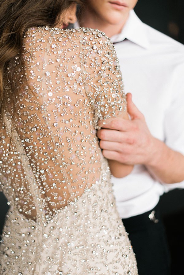 Swoon-Worthy-Wedding-Dress-Details-Jenny-Packham-Jocasta-Embellished-rustic-white
