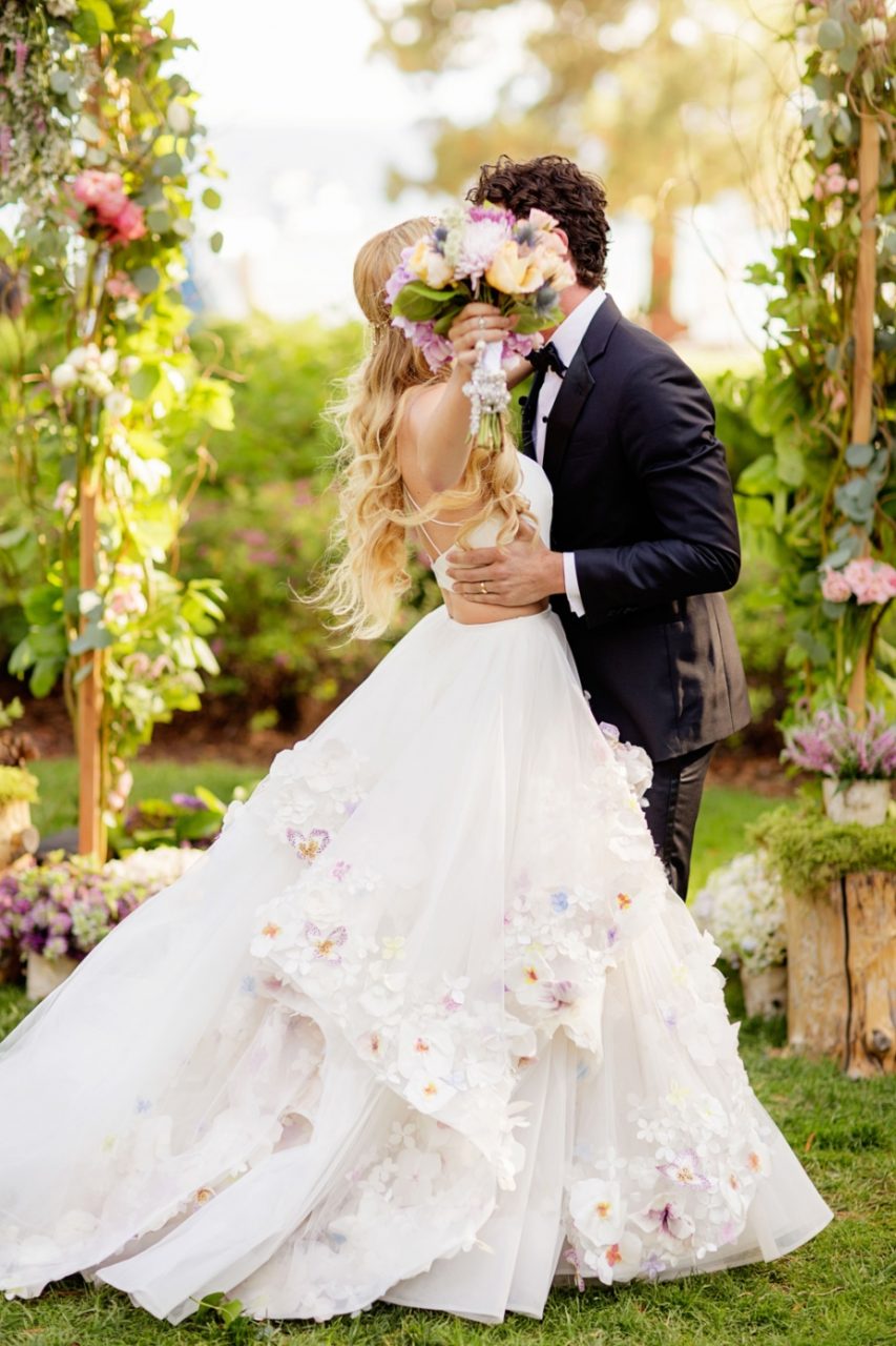 ballgown-wedding-dress-Hayley_Paige-tropical-chardphotography