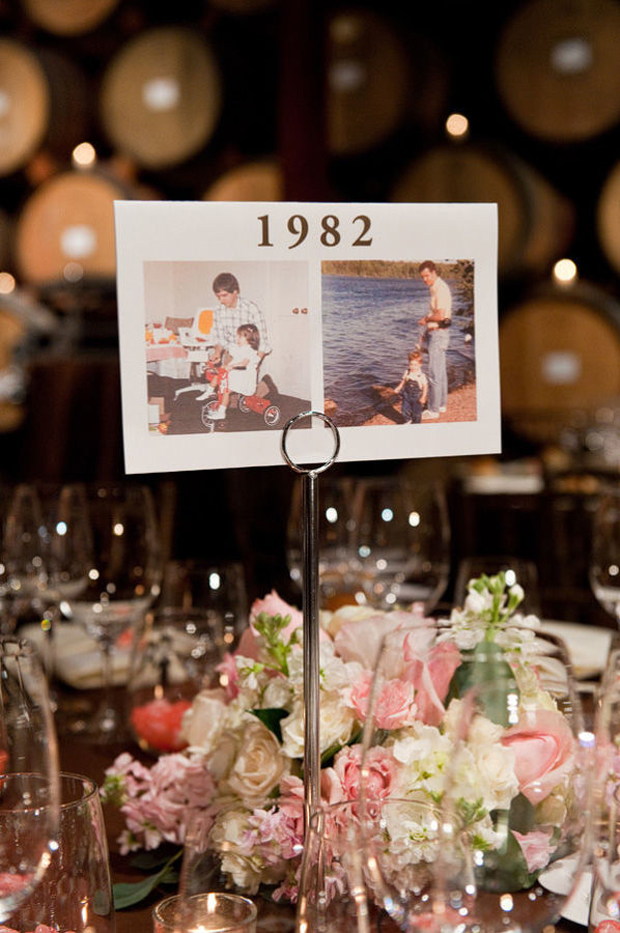 personalised-table-names-wedding-childhood-photos