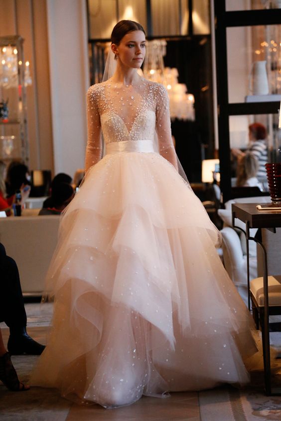 wedding-ballgowns-monique-luillier-sparkle-sheer-sleeves