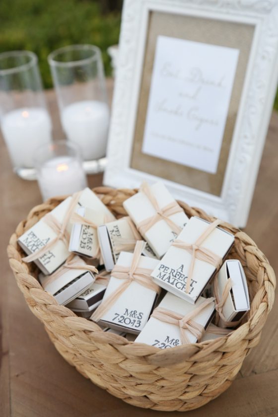 11 of the Best Wedding Favour Ideas | weddingsonline