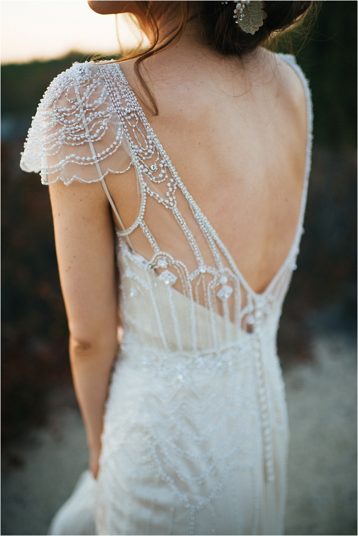 Beautiful Backless Wedding Dresses