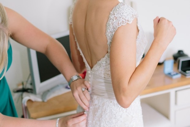 Backless Shapewear for Under Wedding Dress?