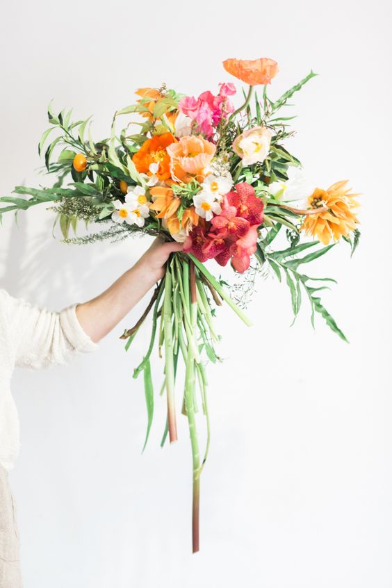 bold-bright-colourful-summer-wedding-bouquet-weddingsonline
