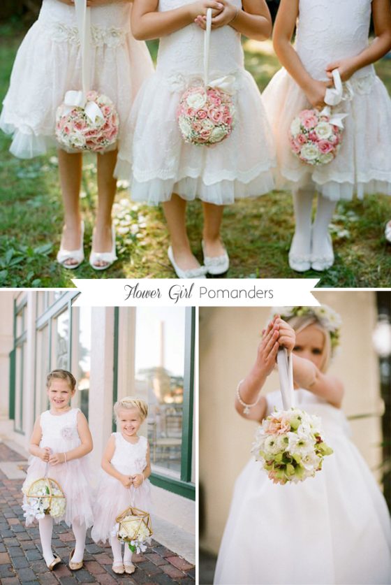 11 of the Cutest Entrance Ideas for Flower Girls & Page Boys ...