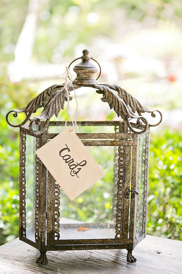 lantern-card-holder-wedding