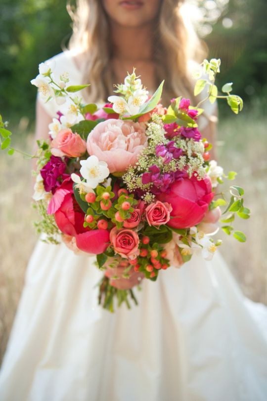 pink-purple-mix-summer-wedding-bouquet-peony-rose