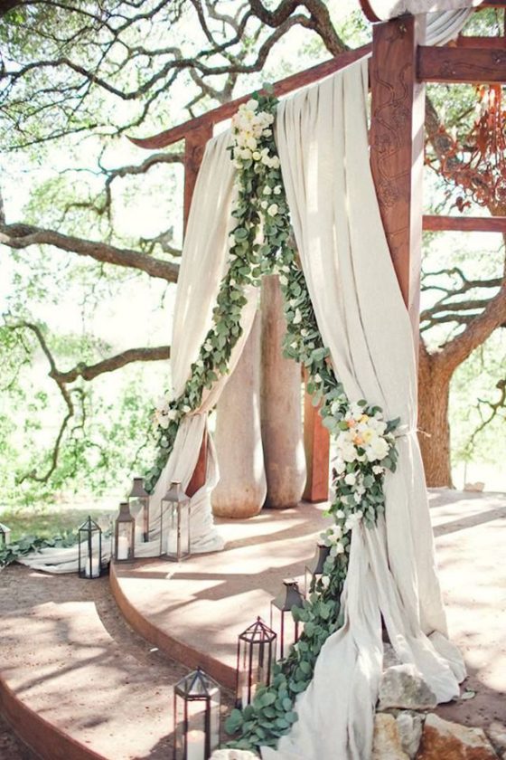 25 of the Loveliest Ways to Include Lanterns in Your Wedding ...