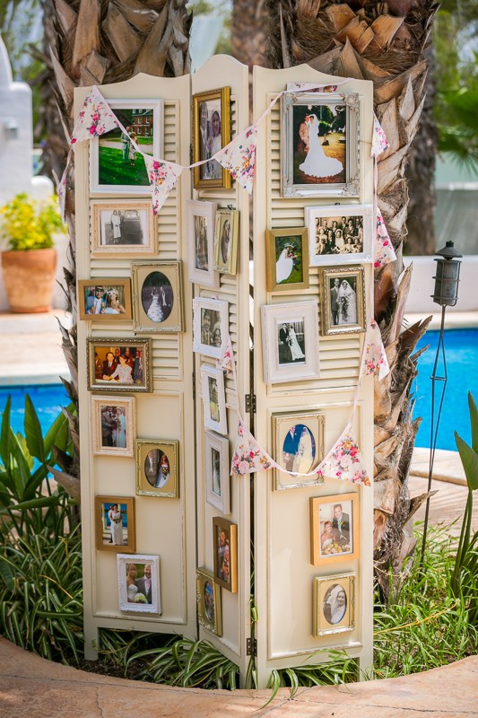 2-family-wedding-photo-display-vintage-french-doors-weddingsonline