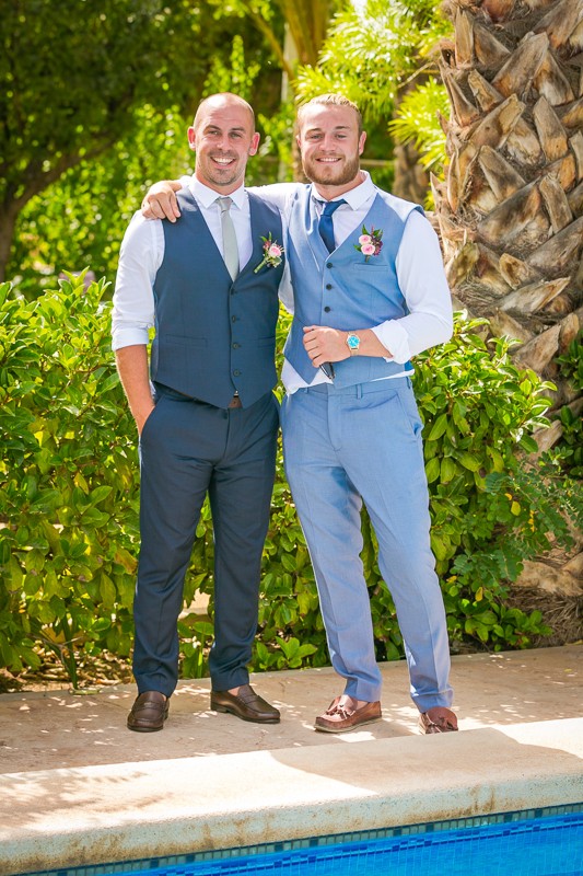 25-navy-blue-light-wedding-suits-groom-groomsmen-weddingsonline