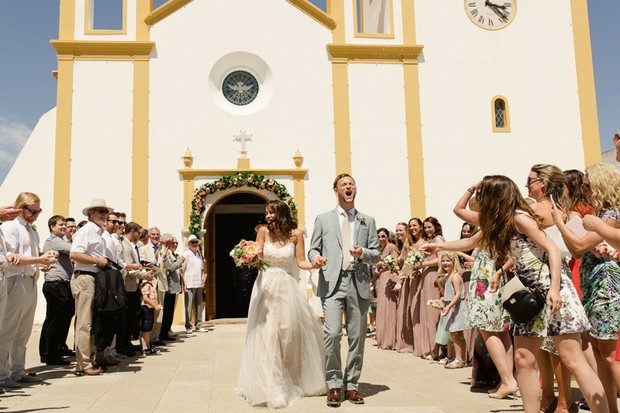 20 Brilliant Songs for Your Wedding Ceremony Exit | weddingsonline