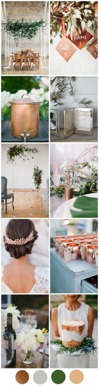 contemporary-copper-wedding-decor-inspiration-palette-weddingsonline