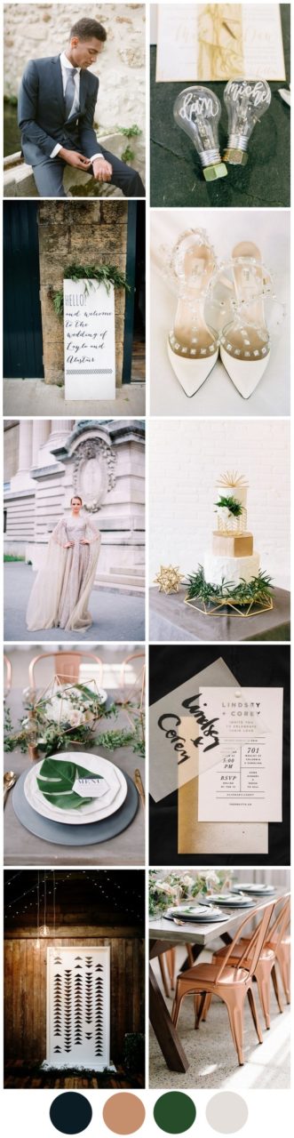 modern-industrial-chic-wedding-decor-palette-weddingsonline (2)