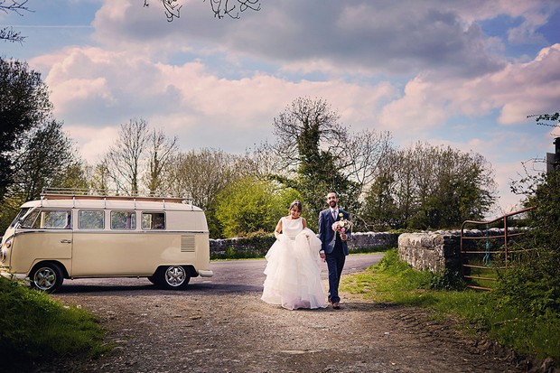 35-Real-Wedding-VW-campervan-Ireland-transport-weddingsonline (4)