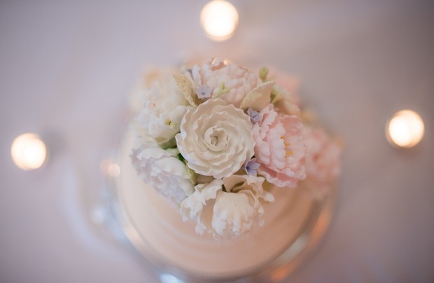Wedding-Cake-Aerial-Shot-Neutral-Floral-Topper