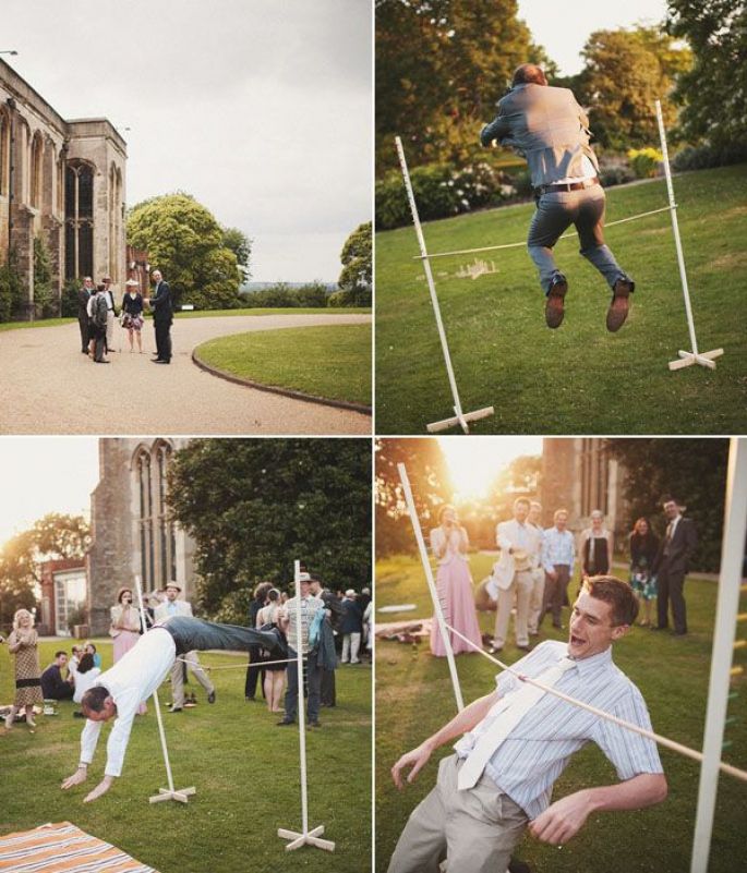 limbo-wedding-guests-lawn-games