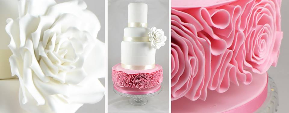 pink-ruffle-layer-wedding-cake-caking-mad-weddingsonline