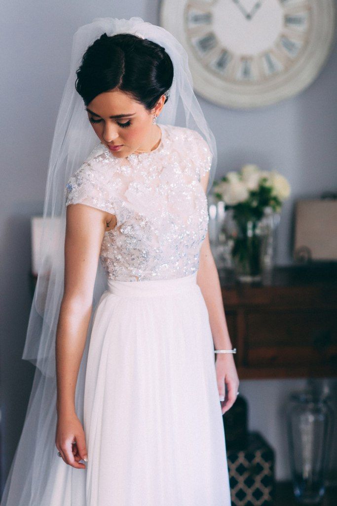 16 Stunning Bridal Separates that'll Change What you Think about ...
