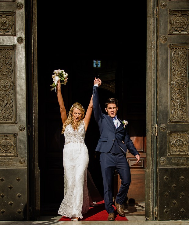 17-Bride-Groom-Celebrate-Exit-Church-i-do-knot-weddings-malta-weddingsonline