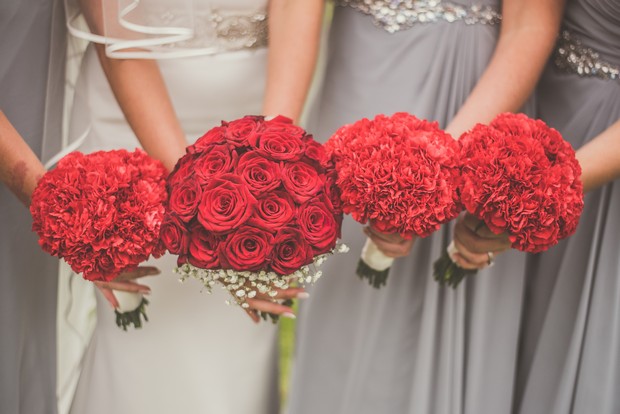 28-red-grey-wedding-theme-bridesmaid-dresses-roses-weddingsonline (1)