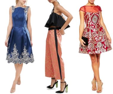 12 Awesome Wedding Guest Dresses for Autumn | weddingsonline