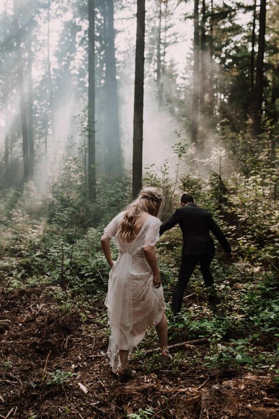 magical-enchanted-forest-wedding-theme-photography