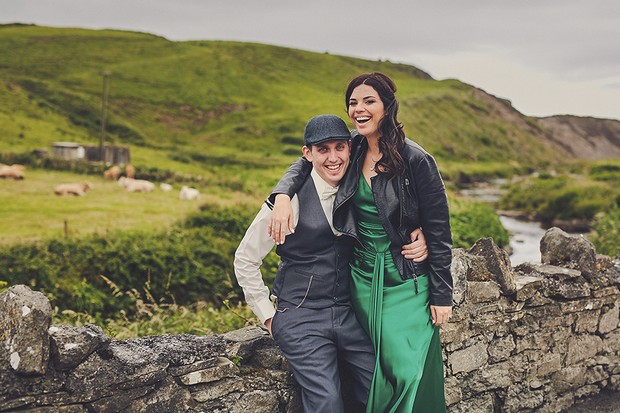 Traditional-Irish-Wedding-West-Coast-Clare-Emerald-Green-weddingsonline (7)