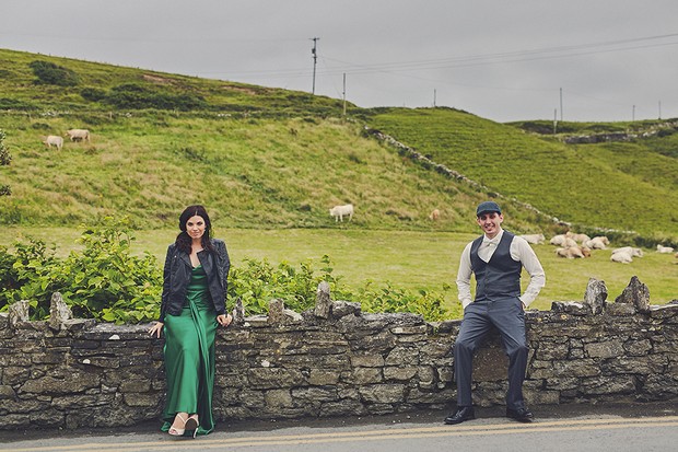 Traditional-Irish-Wedding-West-Coast-Clare-Emerald-Green-weddingsonline (8)