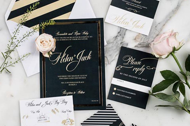 appleberry-press-opulent-black-and-gold-wedding-invitation