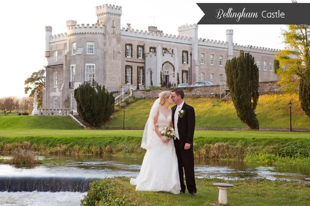 Ireland S Most Luxurious Castle Wedding Venues Weddingsonline