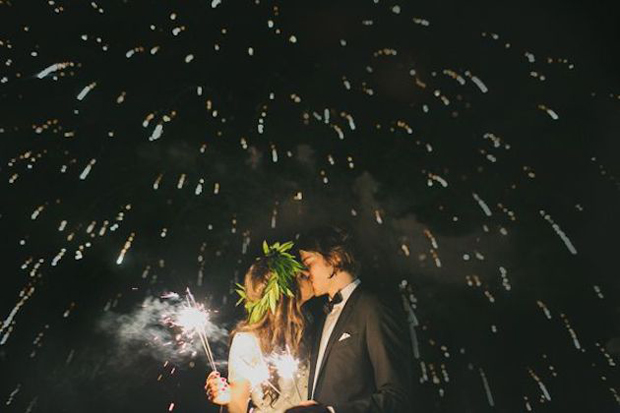 bride-and-groom-with-sparklers-and-fireworks-wedding