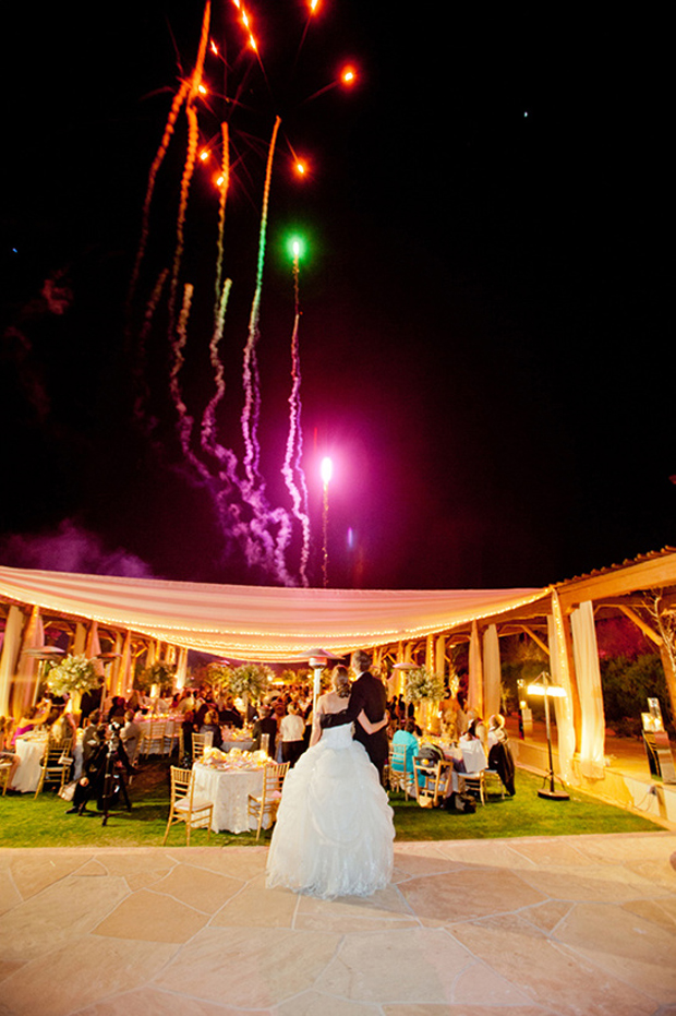 colourful-fireworks-wedding-