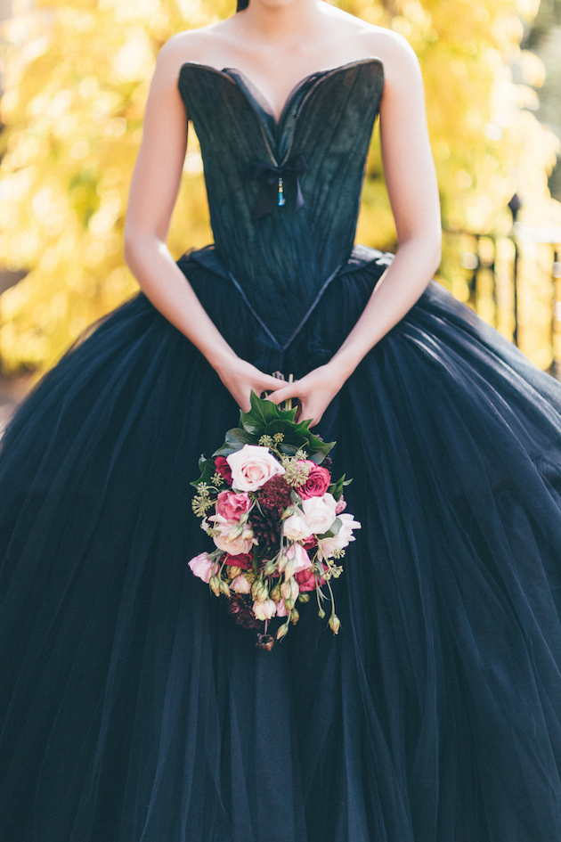 halloween-wedding-black-dress-bride