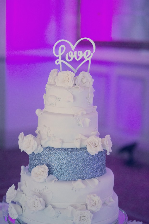 ivory-and-silver-wedding-cake-withlove