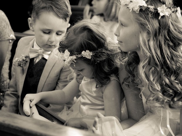 kids-at-wedding-bellingham-castle-real-wedding