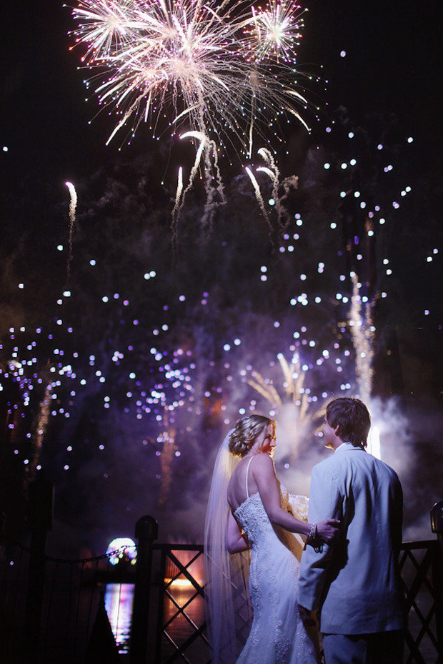 wedding-fireworks-bride-and-groom