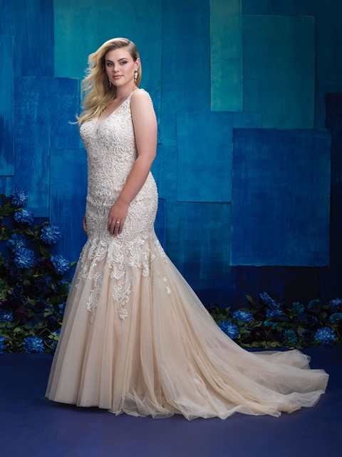 W390-allure-bridals-curvy-brides-wedding-dresses-2017