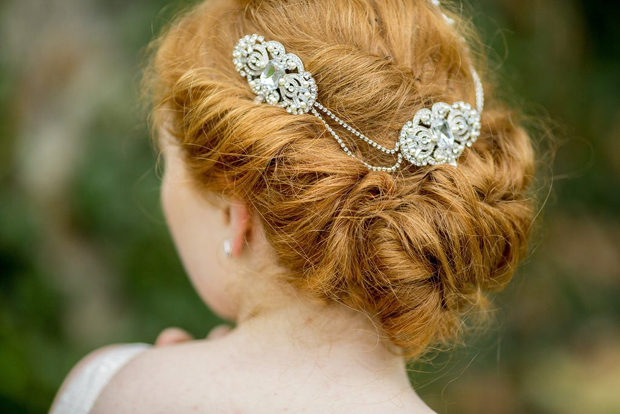 20 Stunning Bridal Hair Accessories for 2017 Brides | weddingsonline