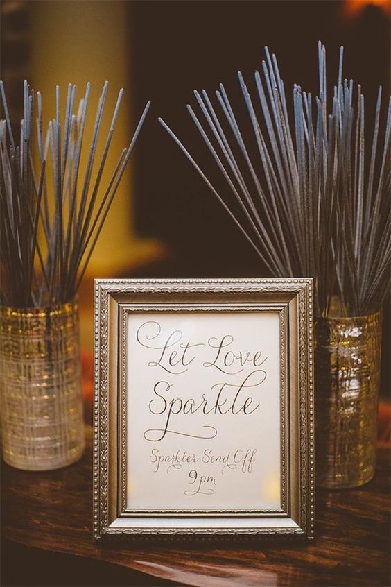 winter-wedding-ideas-7-sparklers-weddingsonline
